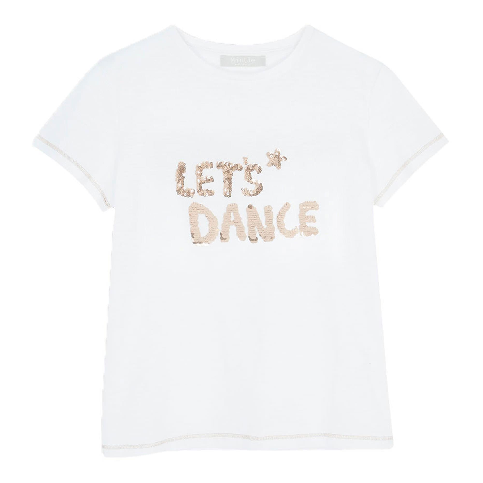 Dance Sequin T-Shirt
